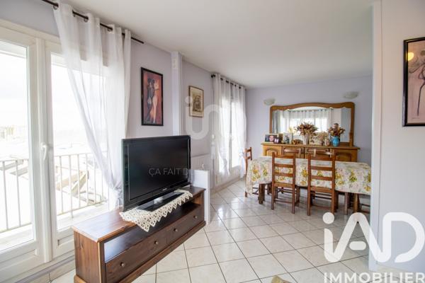 Appartement à vendre 4 pièces 93 m² Compiègne
