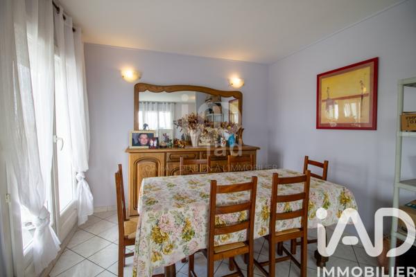 Appartement à vendre 4 pièces 93 m² Compiègne