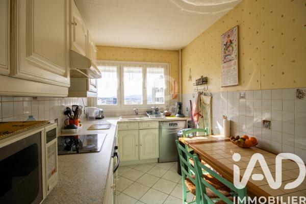 Appartement à vendre 4 pièces 93 m² Compiègne