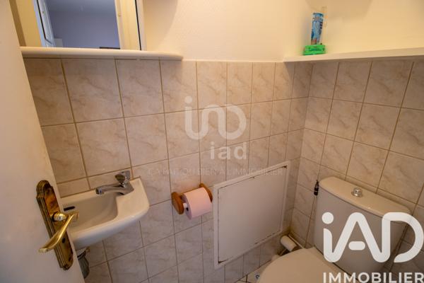 Appartement à vendre 4 pièces 93 m² Compiègne