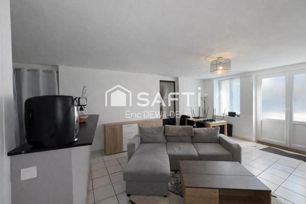 Immeuble de rapport – Spécial investisseur – Centre de Granville