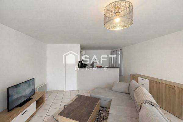 Immeuble de rapport – Spécial investisseur – Centre de Granville