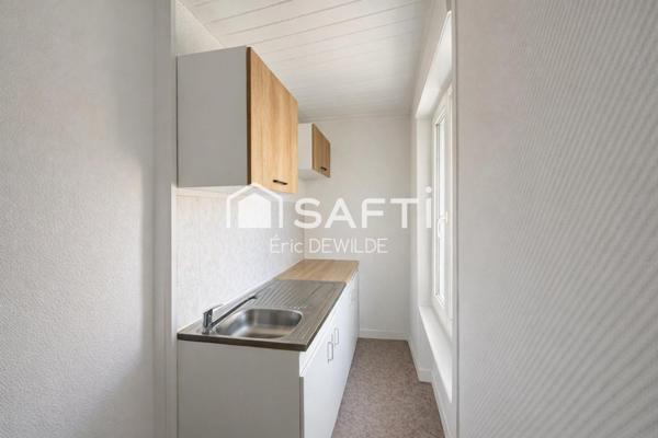 Immeuble de rapport – Spécial investisseur – Centre de Granville