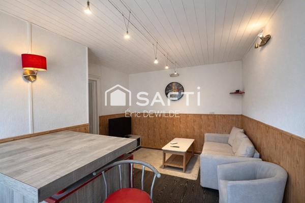 Immeuble de rapport – Spécial investisseur – Centre de Granville