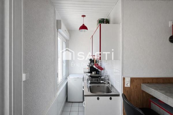 Immeuble de rapport – Spécial investisseur – Centre de Granville