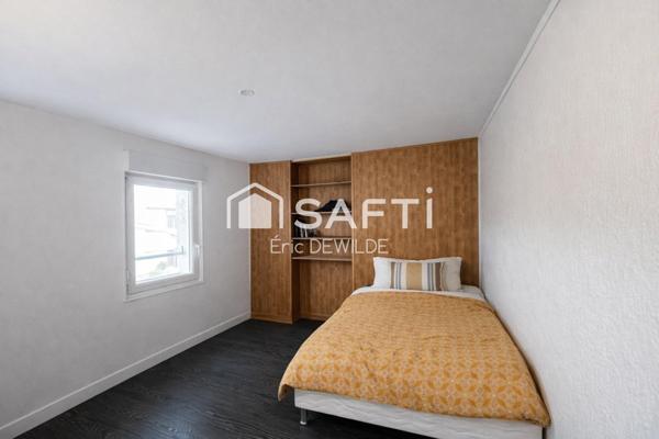 Immeuble de rapport – Spécial investisseur – Centre de Granville