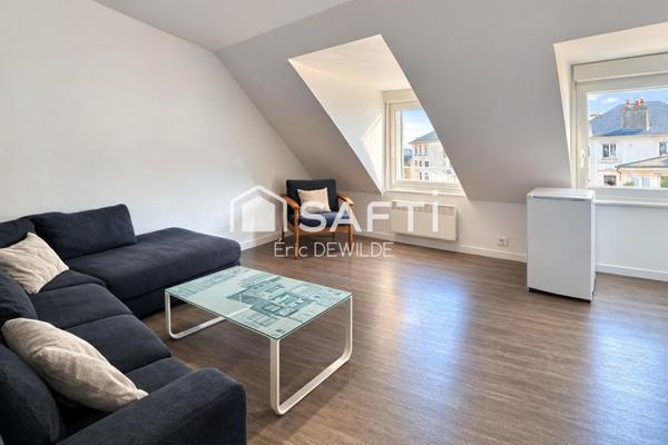 Immeuble de rapport – Spécial investisseur – Centre de Granville