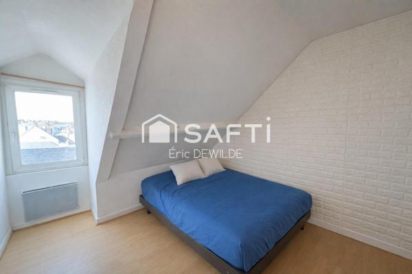 Immeuble de rapport – Spécial investisseur – Centre de Granville