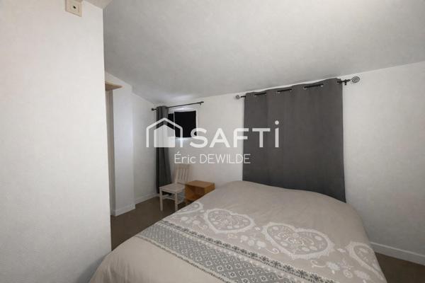 Immeuble de rapport – Spécial investisseur – Centre de Granville