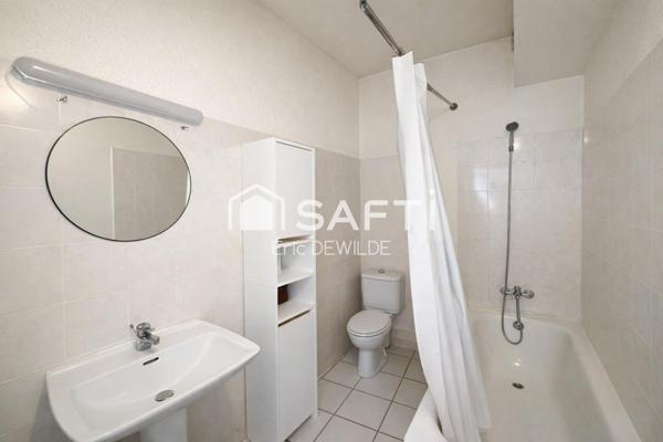 Immeuble de rapport – Spécial investisseur – Centre de Granville