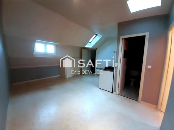 Immeuble de rapport – Spécial investisseur – Centre de Granville