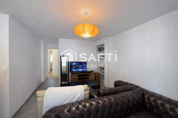 Immeuble de rapport – Spécial investisseur – Centre de Granville