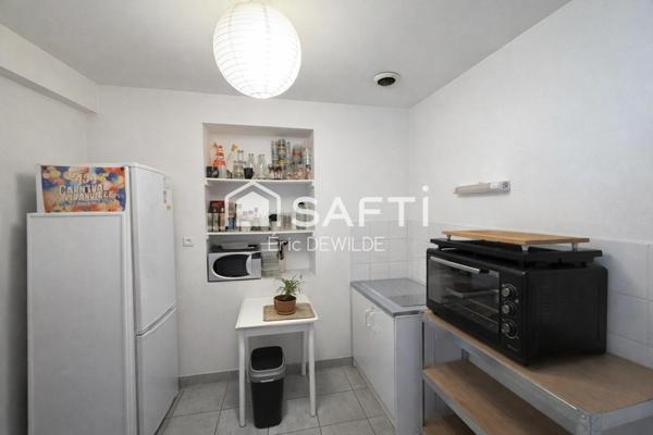 Immeuble de rapport – Spécial investisseur – Centre de Granville