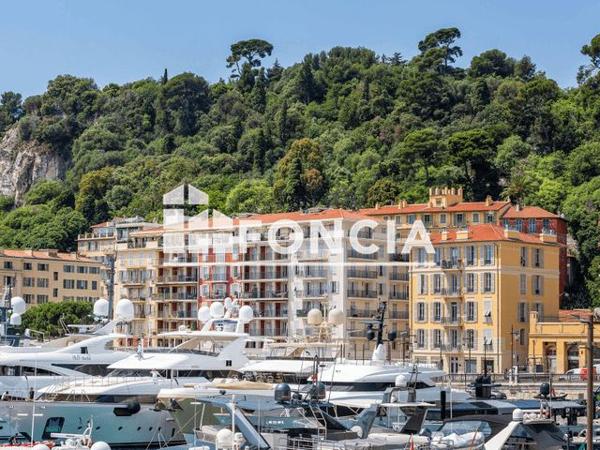À vendre Appartement 15 pièces 128.4 m² - Nice 06000