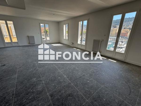 À vendre Appartement 15 pièces 128.4 m² - Nice 06000