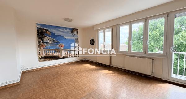 À vendre Appartement 2 pièces 50.22 m² - Lille 59160