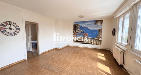 À vendre Appartement 2 pièces 50.22 m² - Lille 59160