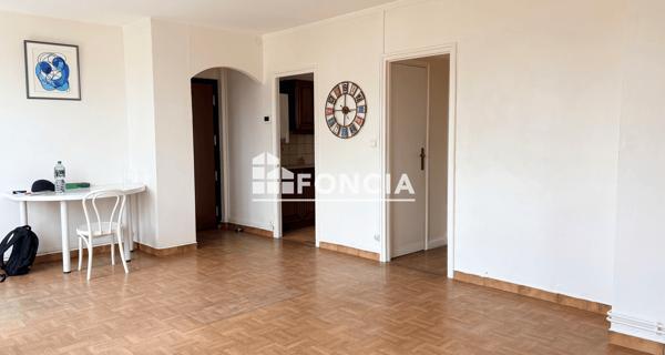 À vendre Appartement 2 pièces 50.22 m² - Lille 59160