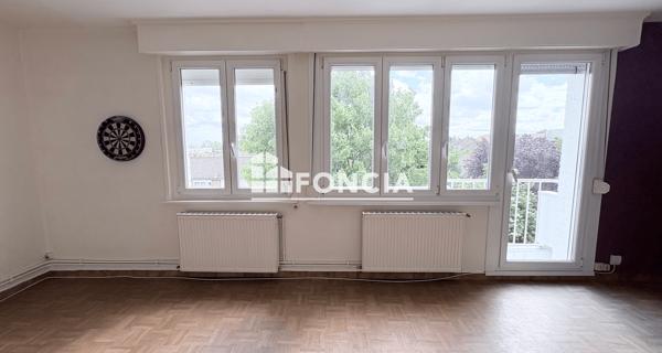 À vendre Appartement 2 pièces 50.22 m² - Lille 59160