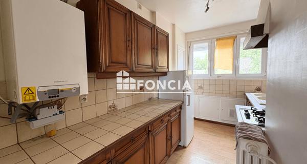 À vendre Appartement 2 pièces 50.22 m² - Lille 59160