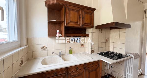 À vendre Appartement 2 pièces 50.22 m² - Lille 59160