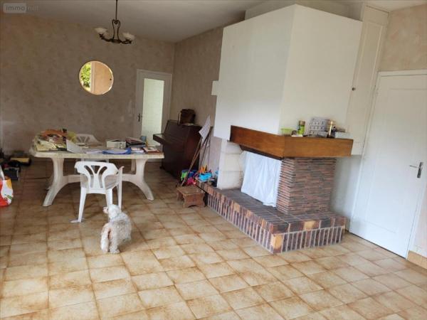 Maison à vendre à La Londe en Seine-Maritime (76500), ref : LON 199000