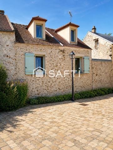 Maison de ville en duplex de 60 m2