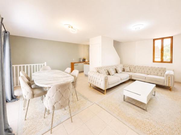 Maison de ville en duplex de 60 m2