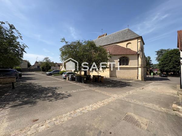Maison de ville en duplex de 60 m2