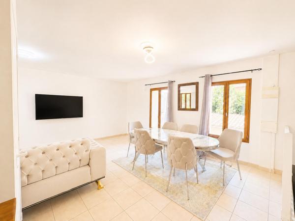 Maison de ville en duplex de 60 m2