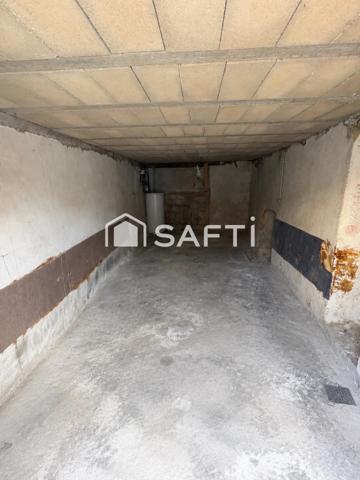 Maison de ville en duplex de 60 m2