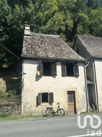 Maison à vendre 3 pièces 45 m² Saint-Chamant