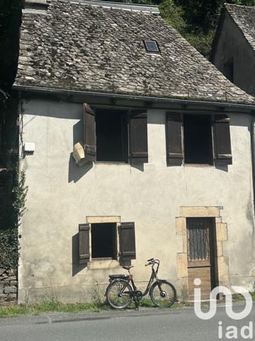 Maison à vendre 3 pièces 45 m² Saint-Chamant