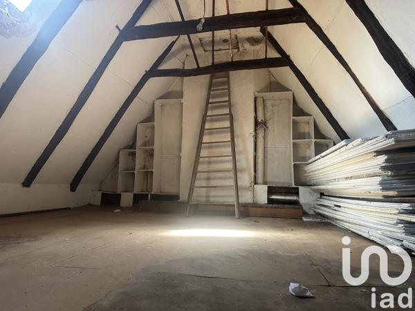 Maison à vendre 3 pièces 45 m² Saint-Chamant