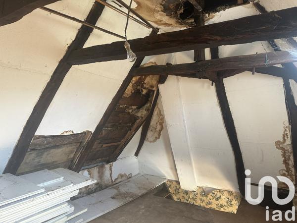 Maison à vendre 3 pièces 45 m² Saint-Chamant