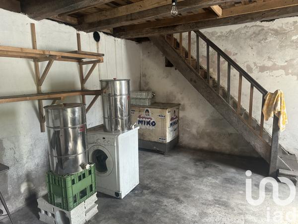 Maison à vendre 3 pièces 45 m² Saint-Chamant