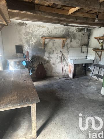 Maison à vendre 3 pièces 45 m² Saint-Chamant