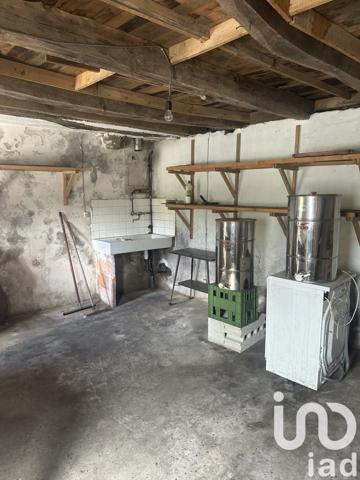 Maison à vendre 3 pièces 45 m² Saint-Chamant