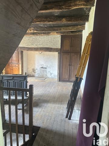 Maison à vendre 3 pièces 45 m² Saint-Chamant