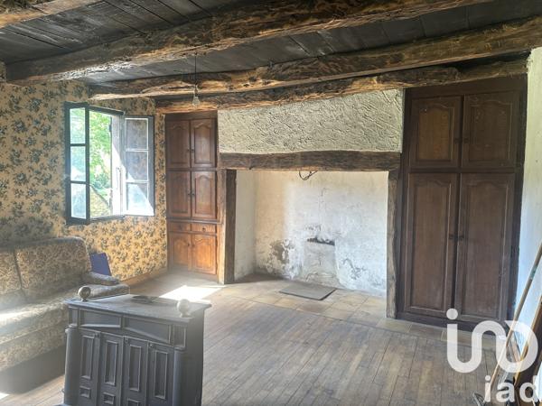 Maison à vendre 3 pièces 45 m² Saint-Chamant