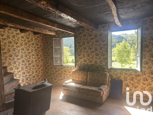 Maison à vendre 3 pièces 45 m² Saint-Chamant