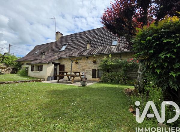 Maison à vendre 6 pièces 105 m² Issendolus