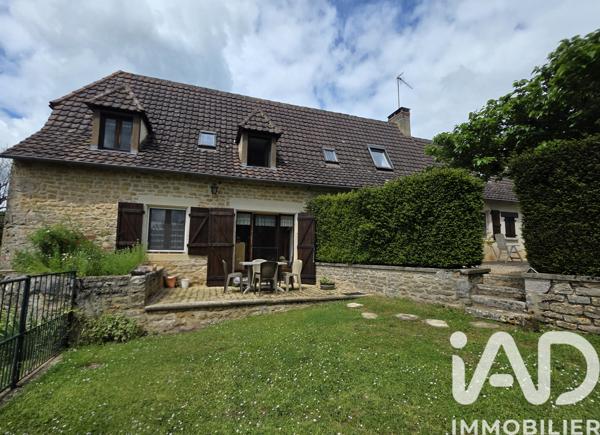 Maison à vendre 6 pièces 105 m² Issendolus