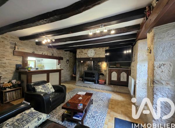 Maison à vendre 6 pièces 105 m² Issendolus