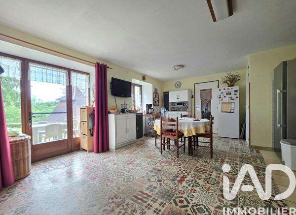 Maison à vendre 6 pièces 105 m² Issendolus