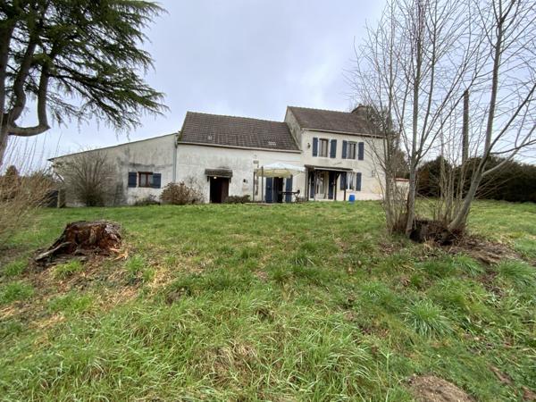 Maison à NOUZIERS (23350)