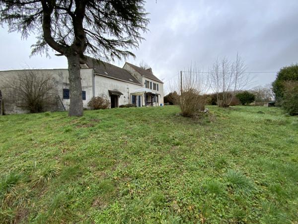 Maison à NOUZIERS (23350)