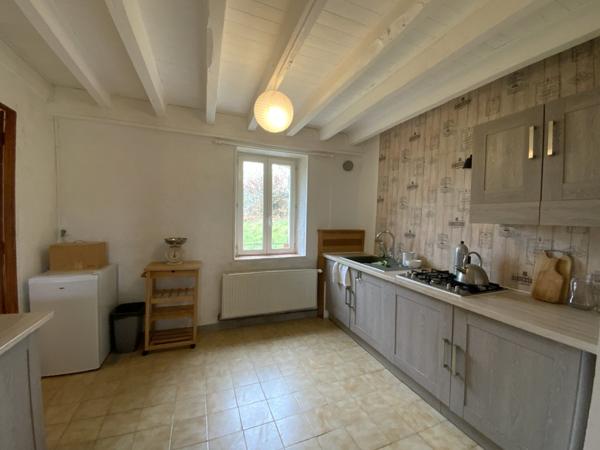 Maison à NOUZIERS (23350)