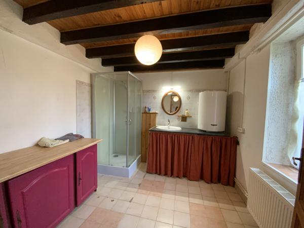 Maison à NOUZIERS (23350)
