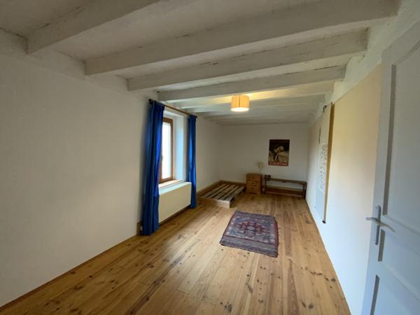 Maison à NOUZIERS (23350)